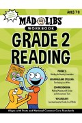 Mad Libs Workbook: Grade 2 Reading